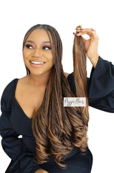 Ayya Hair Honey Cocoa